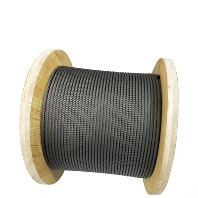 8 Strands Wire Rope