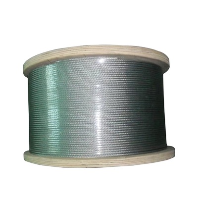 PVC/Nylon Coated Wire Ropes