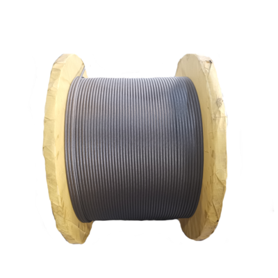 Non Rotating Wire Ropes